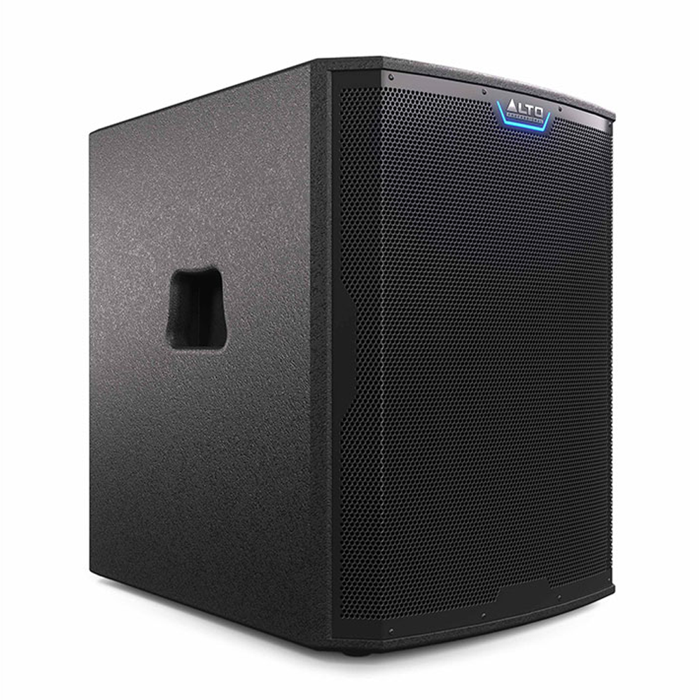 Alto Professional TS18S - 2500-Watt Powered Subwoofer With a 18” Driver