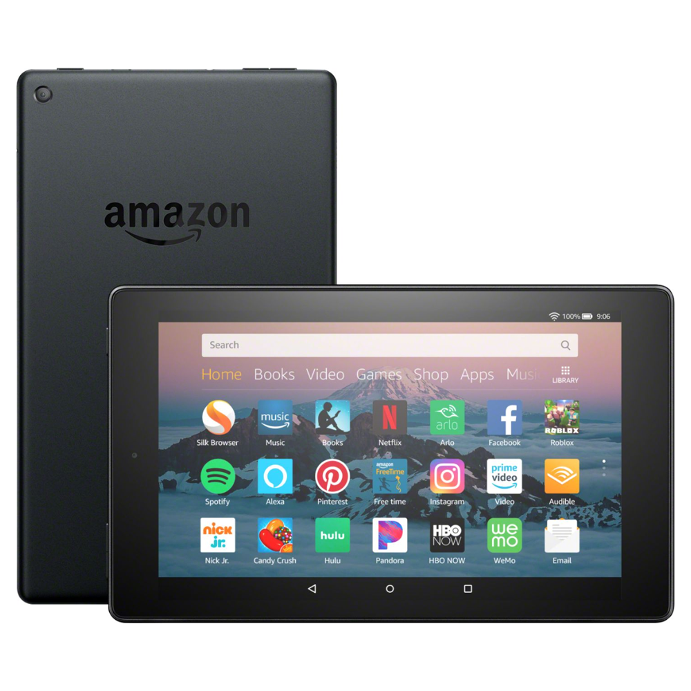 Amazon Fire HD 8 Tablet (GEN11) - 8" HD Display 32 GB 2020 Version 2022