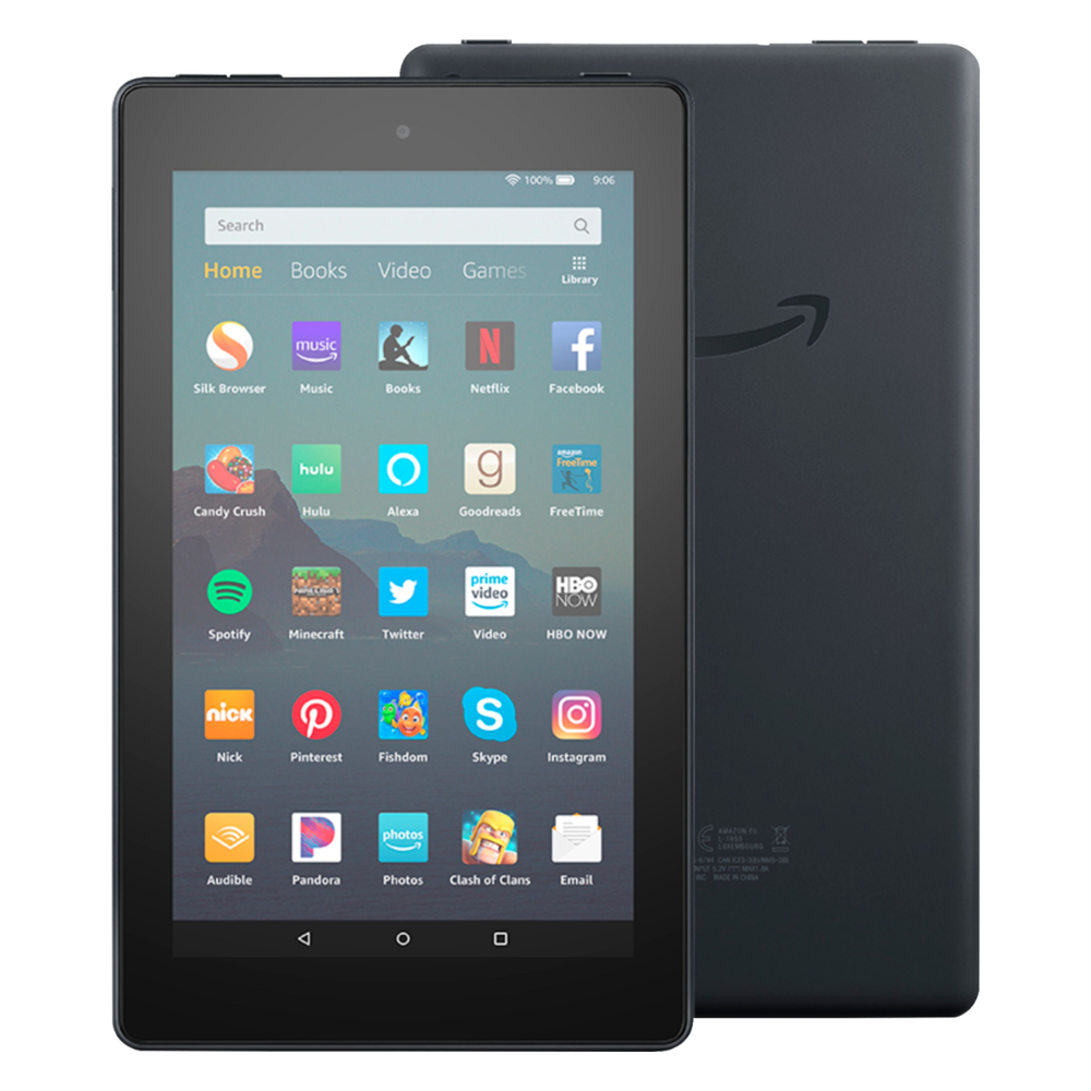 Amazon Fire 7 Tablet - 7" Display 16 GB