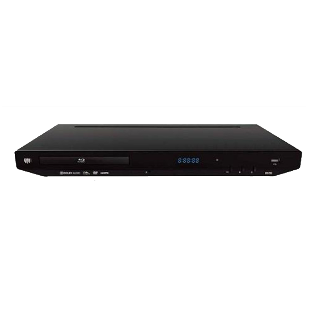 Yamaha GMI BD-S200 - Bluray Player Black