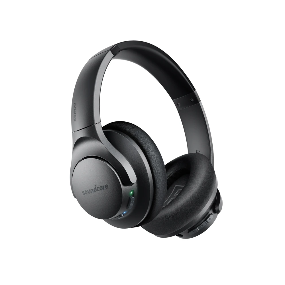 Soundcore Life Q20 - Noise Cancelling Wireless Over Ear Headphones