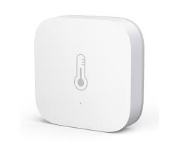 AQARA Thermostat W400 (FCU) Grey color — view 1