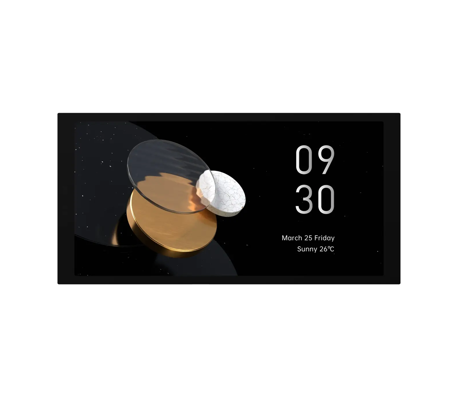 Aqara Panel Hub S1 Plus EU