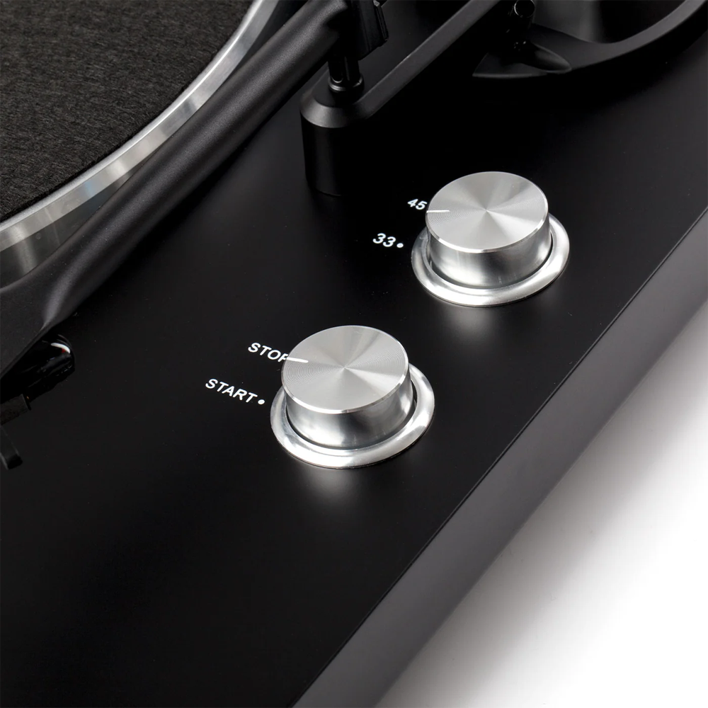 Argon TT Turntable - Turntable with built in RIIA Phone PreAmp — view 2