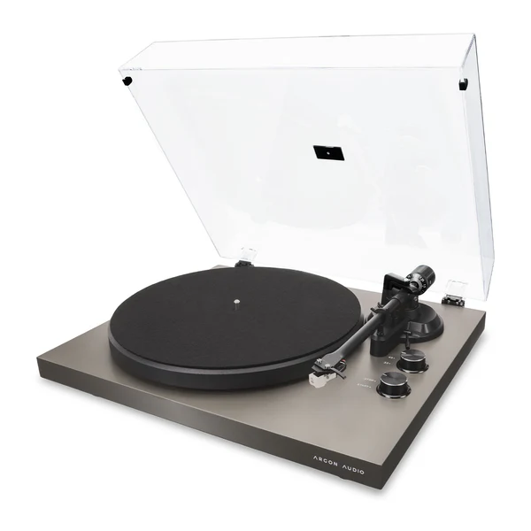 Argon Audio TT MKii Turntable — view 3