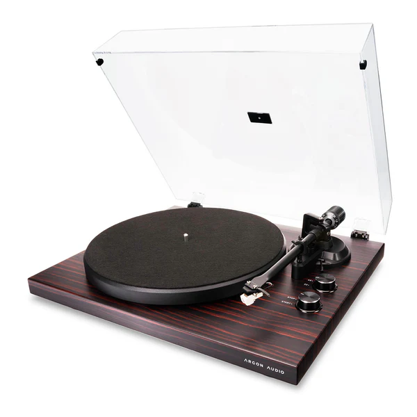 Argon Audio TT MKii Turntable — view 2