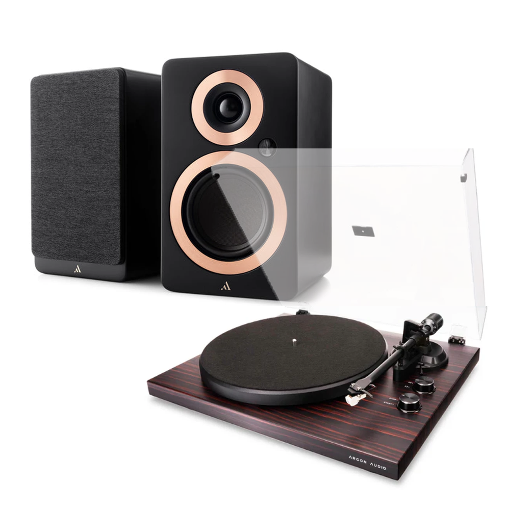 Argon Audio TT MKII with Argon Forte A5 Combo — view 4