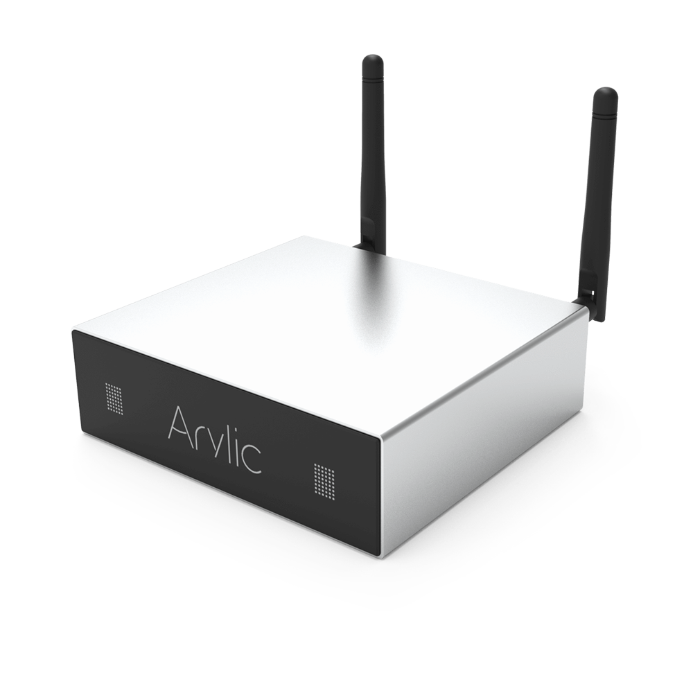 Arylic A50 - Wireless Stereo Amplifier 50W