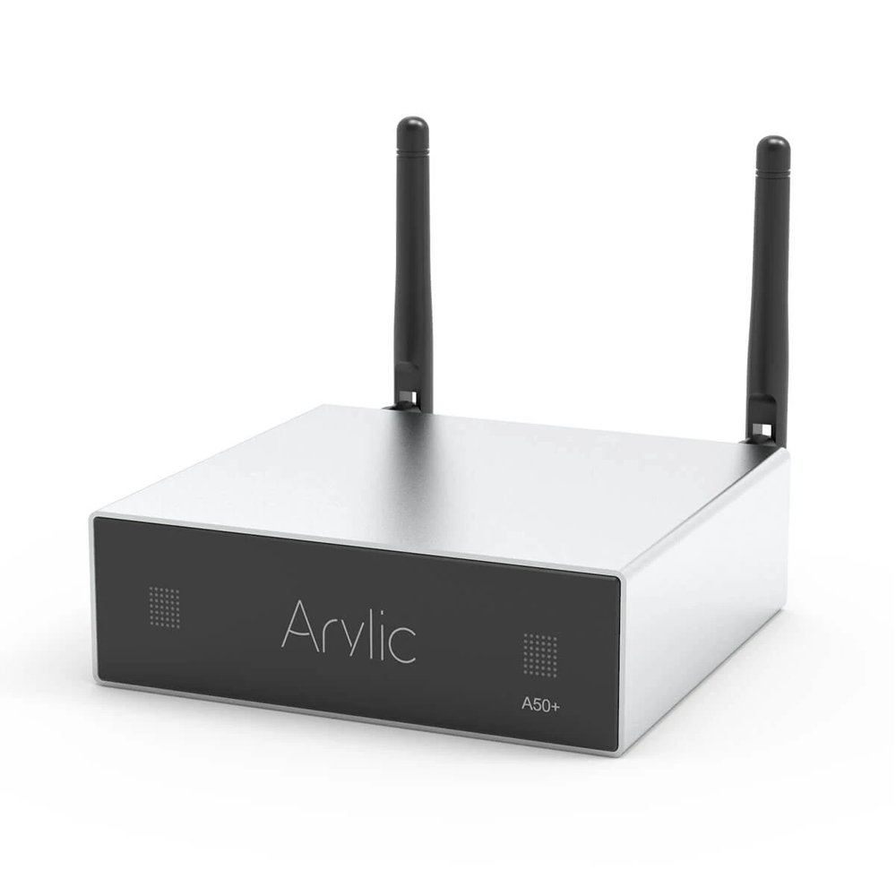 Arylic A50 Plus - Wireless Stereo Amplifier 50W