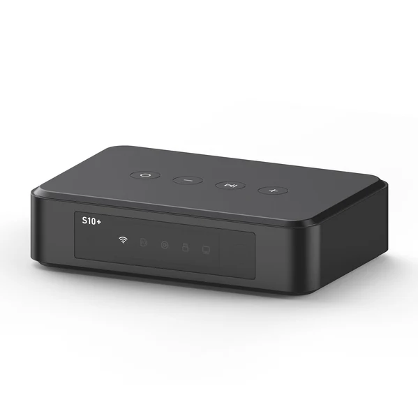 Arylic S10+ WiFi Music Streamer - Elevate to a Multiroom System