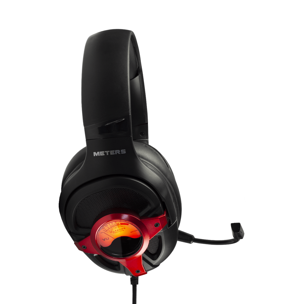 Ashdown Level UP - USB Gaming Headphones