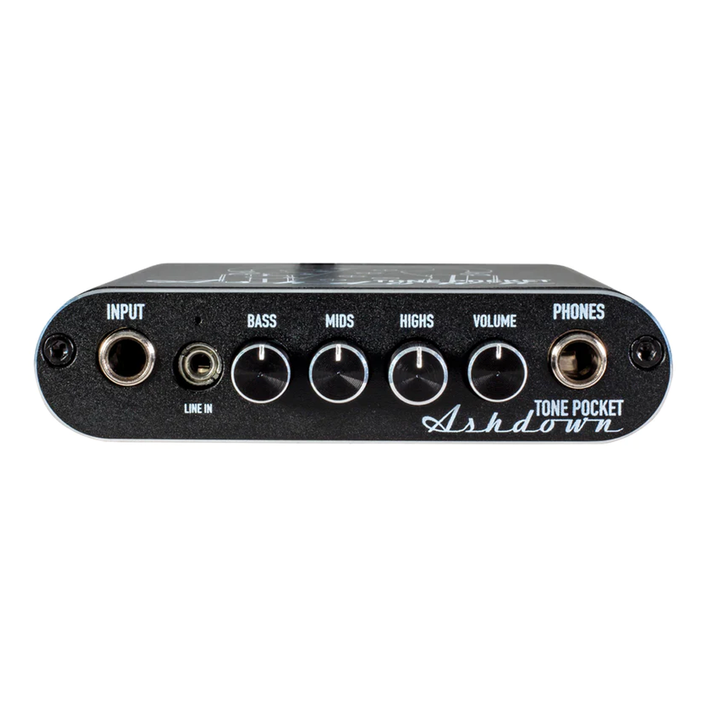 Ashdown Tone Pocket - Premium Headphone Amplifier