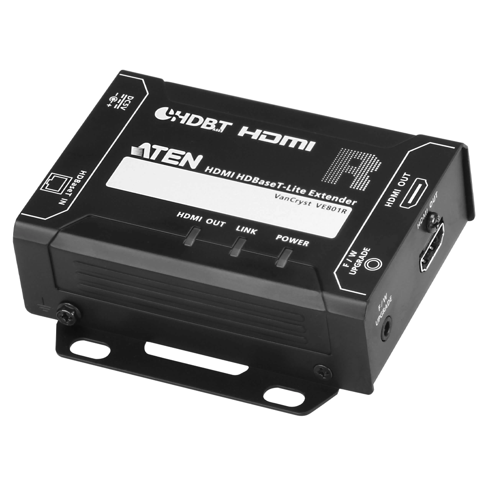 Aten Extender VE801R - HDBT Video Receiver