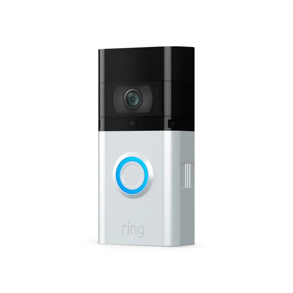 Ring Video Doorbell V3 - Smart Security Doorball - works with Alexa