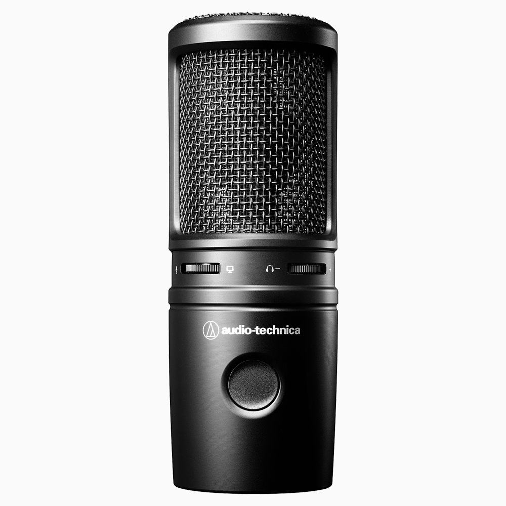 Audio-Technica AT2020USB-X - Cardioid Condenser USB Microphone