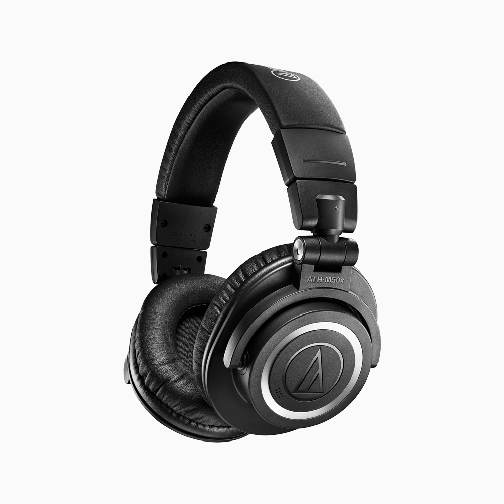 Audio-Technica ATH-M50X BT2 - Wireless Over-Ear Headphones