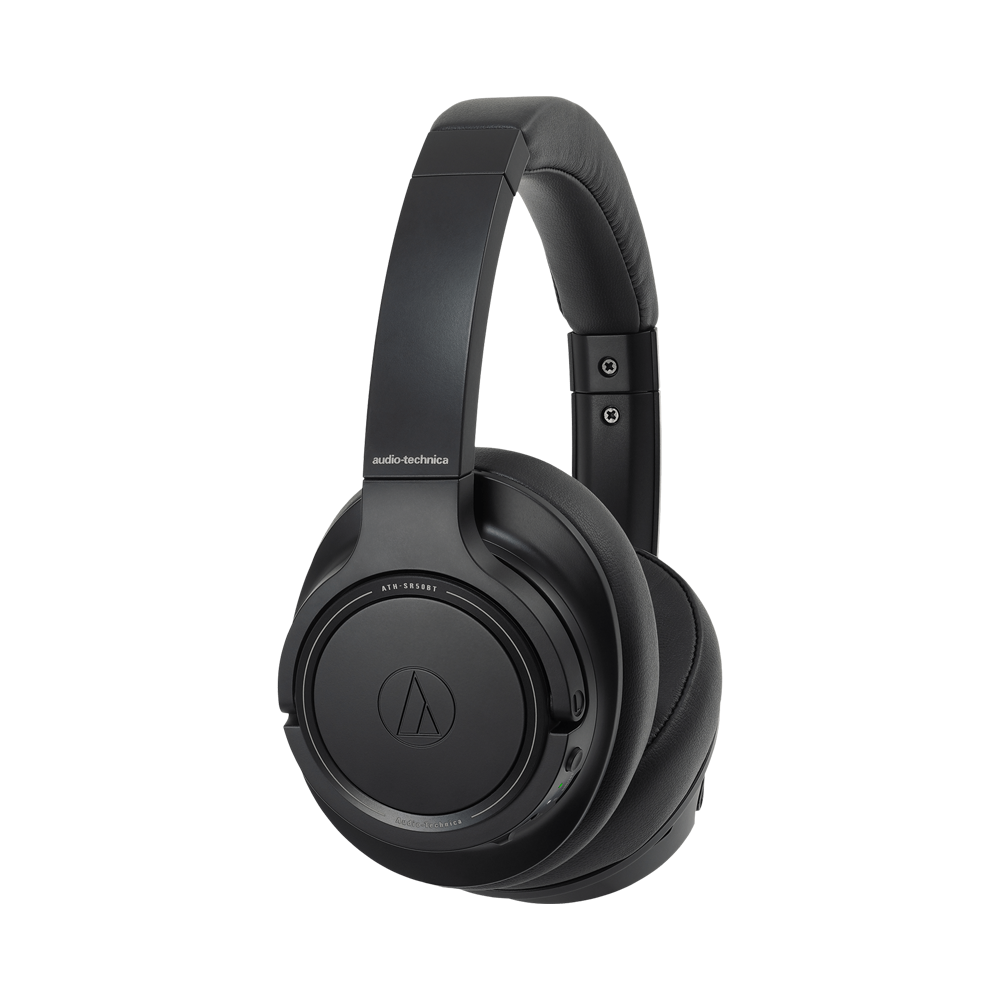 Audio-Technica ATH-SR50BT - Wireless Over Ear Headphones