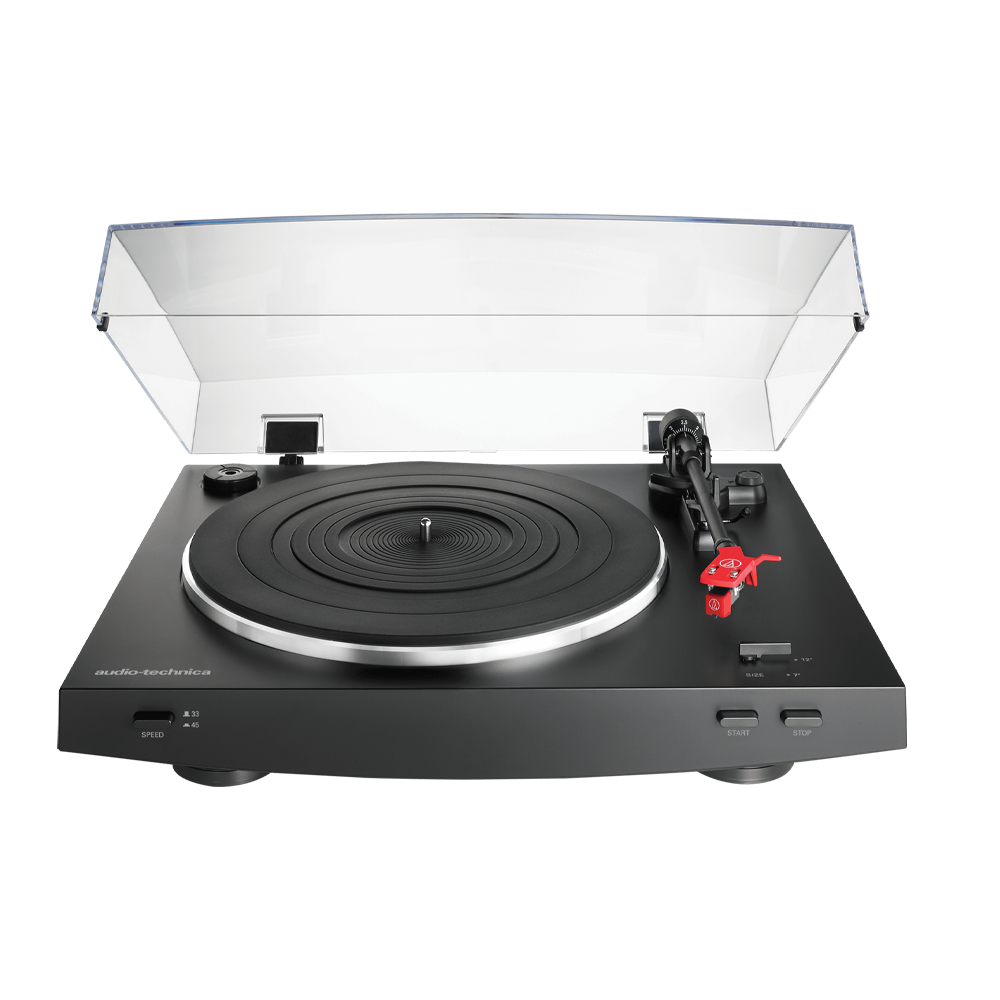 Audio-Technica AT-LP3 - Fully Automatic Belt-Drive Stereo Turntable