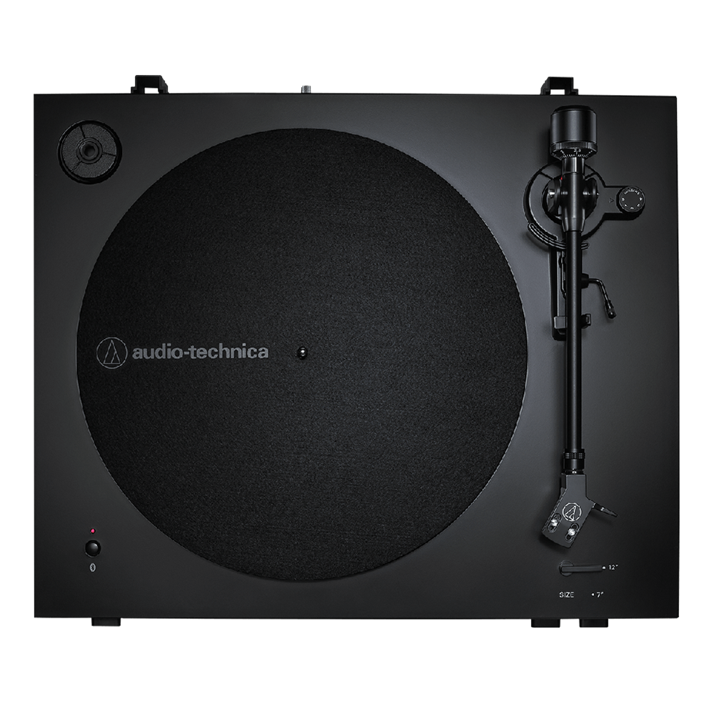 Audio-Technica AT-LP3XBT - Automatic Belt-Drive Turntable (Wireless & Analogue)