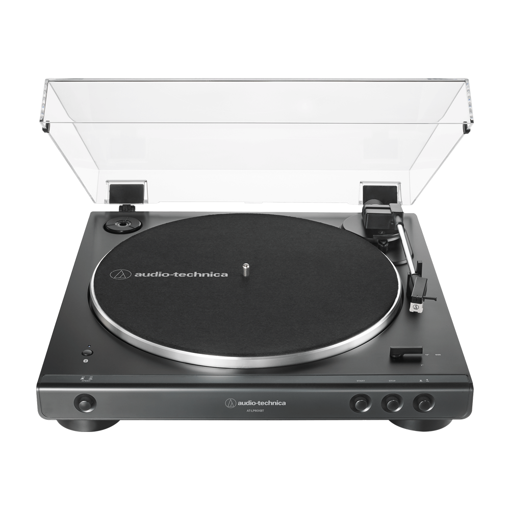 Audio-Technica AT-LP60XBT - Fully Automatic Wireless Belt-Drive Turntable