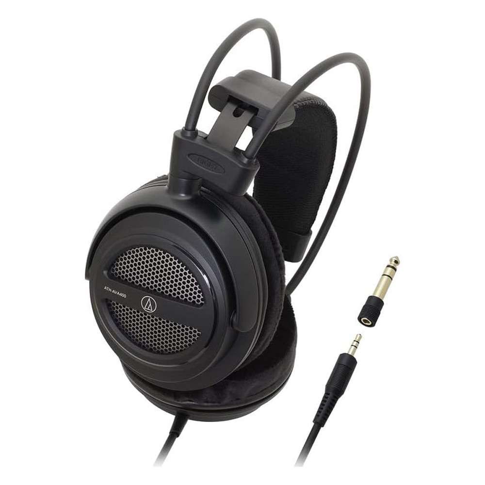 Audio-Technica ATH-AVA400 - Open-back dynamic headphones