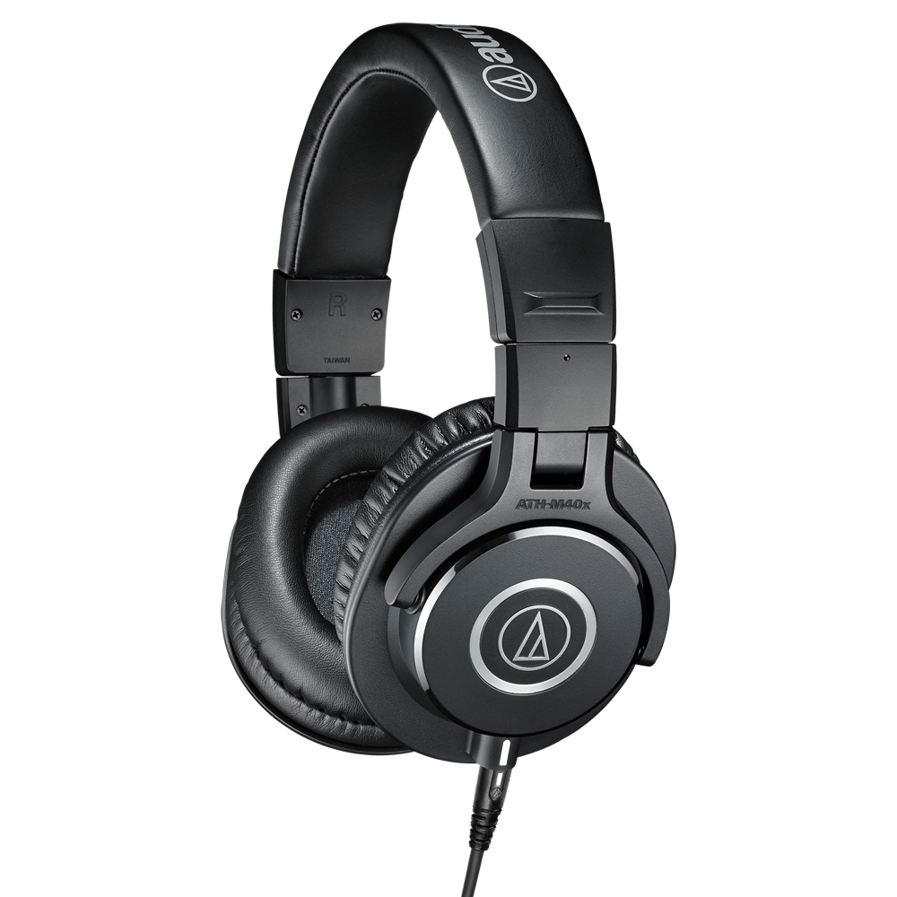 Audio-Technica ATH-M40x | Professional Monitor Headphones