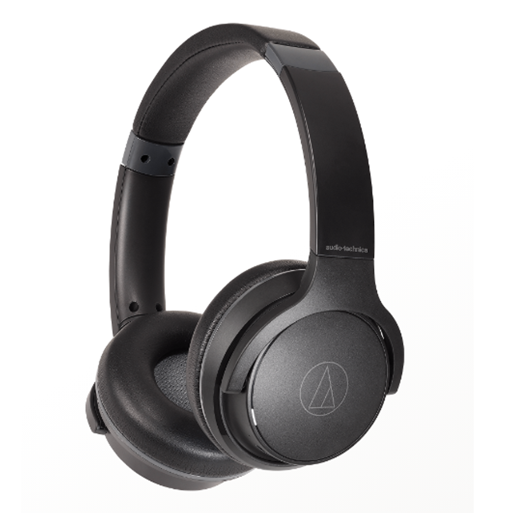 Audio-Technica ATH-S220BT - Wireless USB-C with 60 Hour Battery