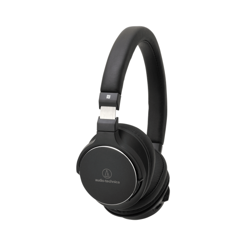 Audio-Technica ATH-SR5BT - Wireless On-Ear High-Resolution Headphones