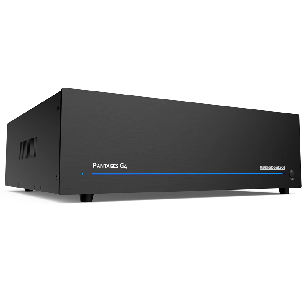 Audio Control Pantages G4 - 5-Channel Power Amplifier