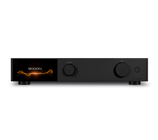 AudioLab 9000N - Network Streamer and DAC