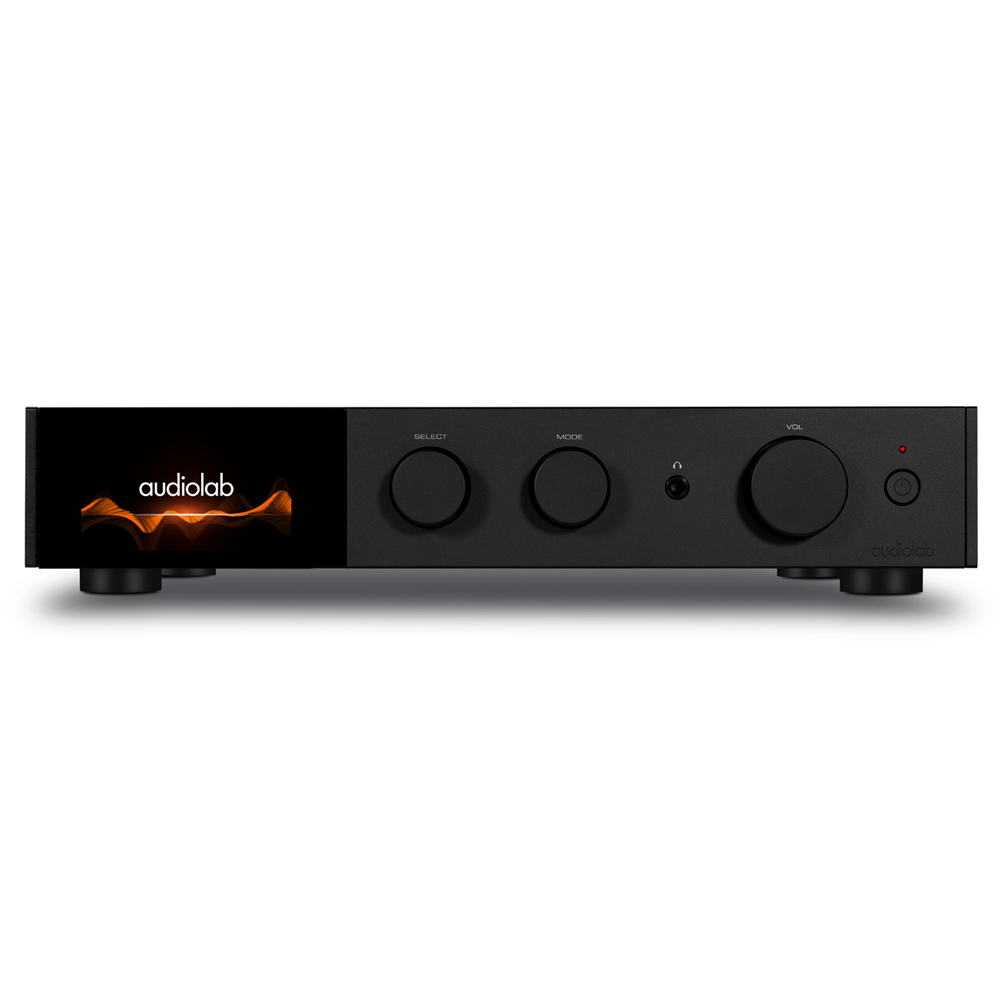AudioLab 9000A - Integrated Amplifier