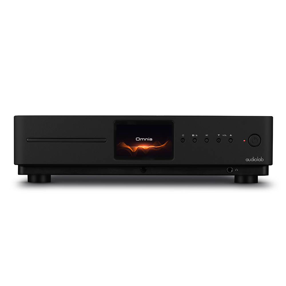 AudioLab Omnia - All Encompassing Audio Solution