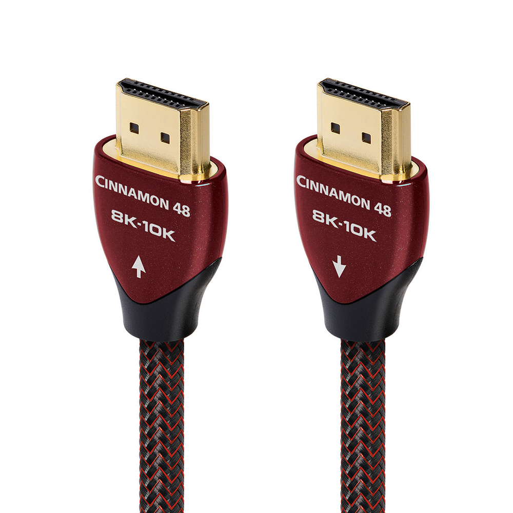 AudioQuest Cinnamon 48 -  High Speed Ultra Certified Cable (8K - 10K)