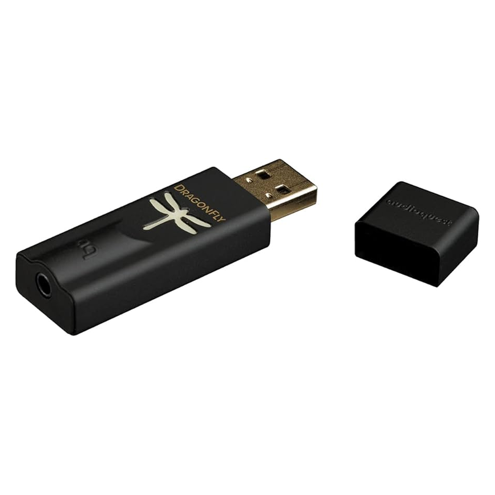 Audioquest DragonFly Black - DAC