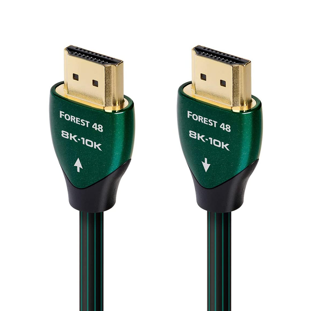 AudioQuest Forest 48 - High Speed Ultra Certified Cable (8K - 10K)
