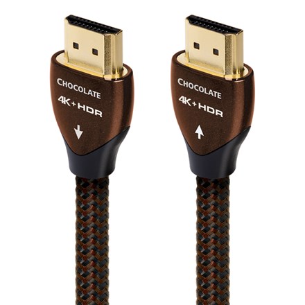 Audioquest Chocolate - 4K Ultra-HD Hdmi Cable