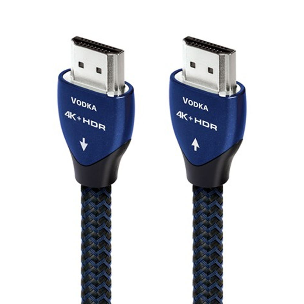 Audioquest Vodka - 8K Ultra-HD Hdmi Cable (1m)
