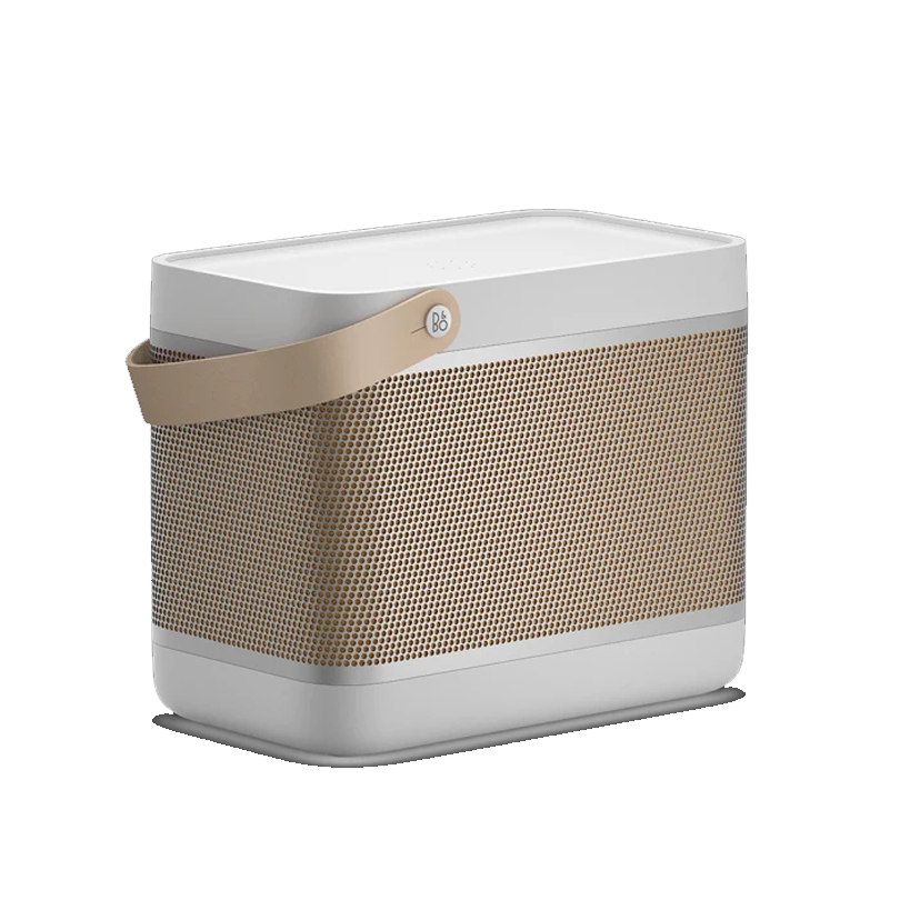 Bang & Olufsen Beolit 20 Grey Mist - Powerful Bluetooth speaker