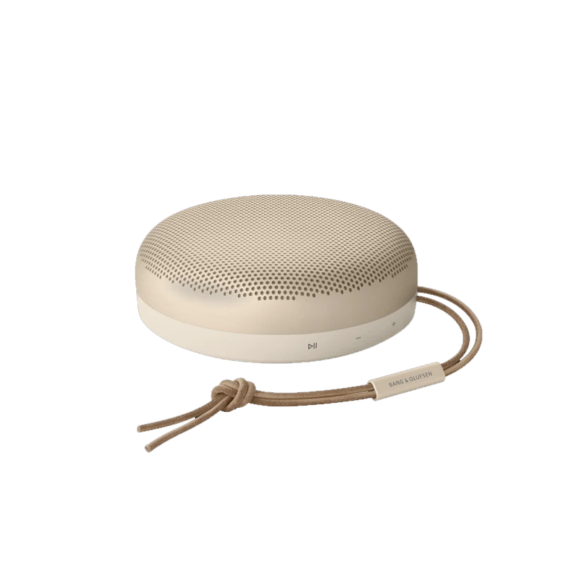 Bang & Olufsen A1 2nd Gold Tone - Waterproof Bluetooth speaker