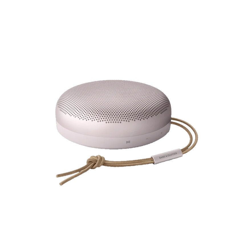 Bang & Olufsen A1 2nd Gen Pink - Waterproof Bluetooth speaker
