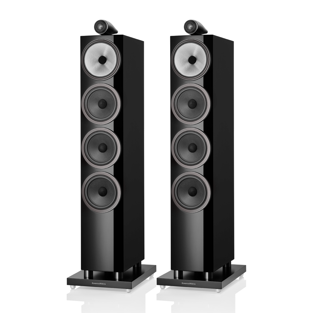 Bowers & Wilkins 702 S3 - Floor Standing Speaker Pair