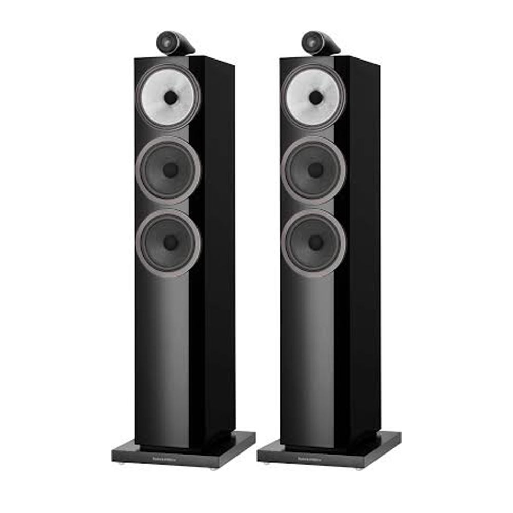 Bowers & Wilkins 703 S3 - Floor Standing Speaker Pair