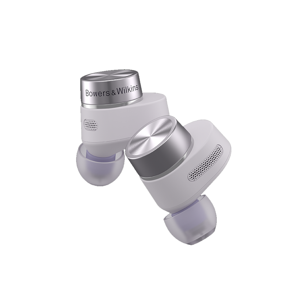 Bowers & Wilkins Pi5 S2 Spring Lilac - In Ear True Wireless Earphones