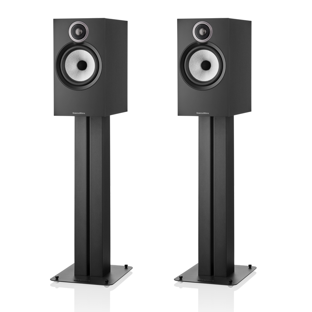 Bowers & WIlkins 606 S3 - Stand Mount Bookshelf Speakers (New Range)