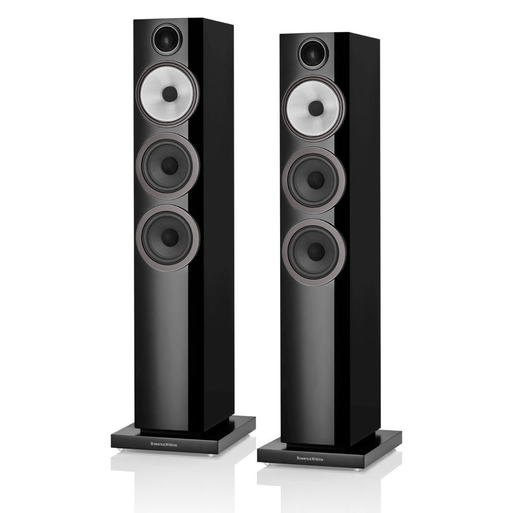 Bowers & Wilkins 704 S3 - Floor Standing Speakers (Pair)