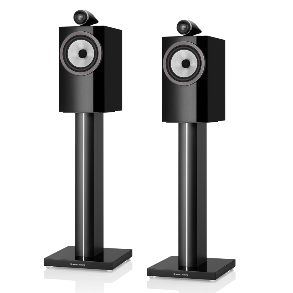 Bowers & Wilkins 705 S3 - Stand Bookshelf Speakers