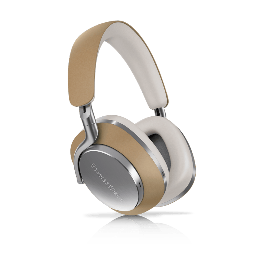 Bowers & Wilkins PX8 Tan - Over-ear noise cancelling headphones