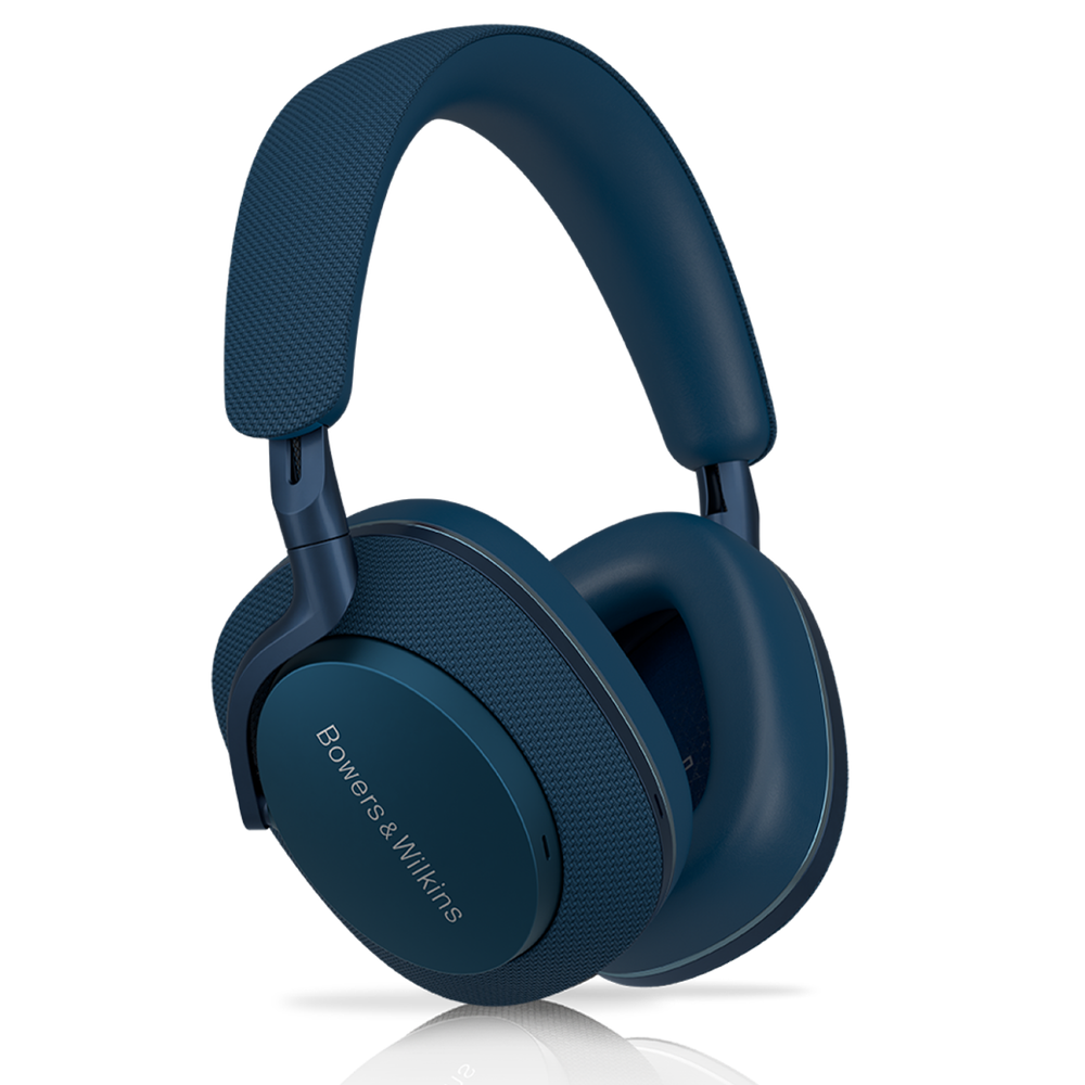 Bowers & Wilkins PX7 S2e - Ocean Blue Over-ear noise-canceling headphones