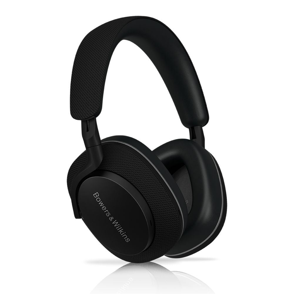 Bowers & Wilkins PX7 S2e - Black Over-ear noise-canceling headphones
