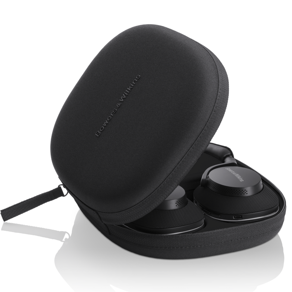 Bowers & Wilkins PX7 S2e - Black Over-ear noise-canceling headphones — view 3